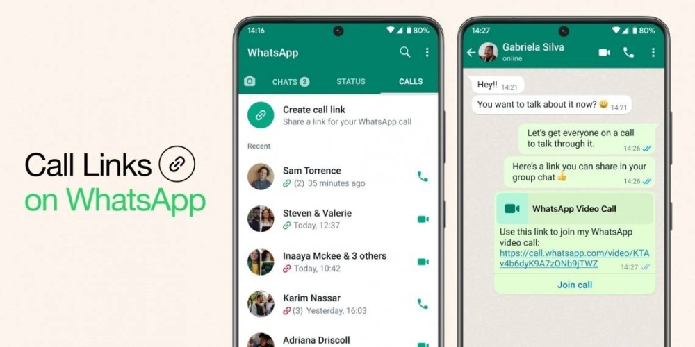 WhatsApp announces Call Links to make conference calls easier, but will it be safe and secure to use?