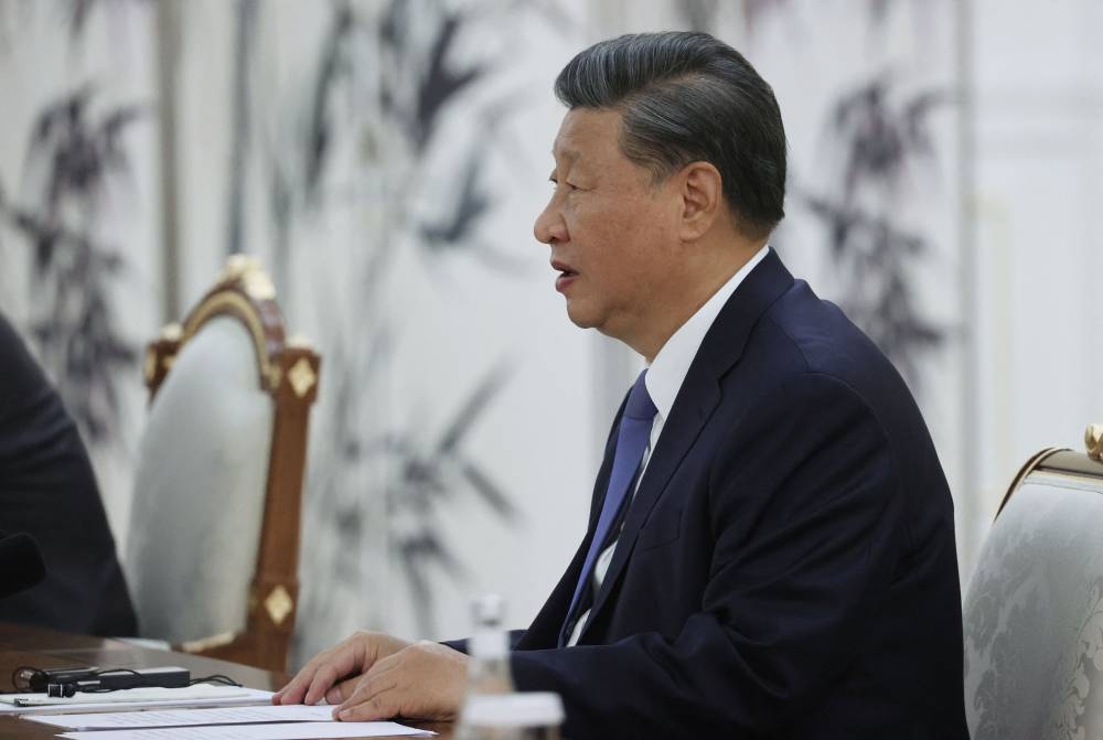 China signals no let-up in its aggressive diplomacy - Vimarsana News