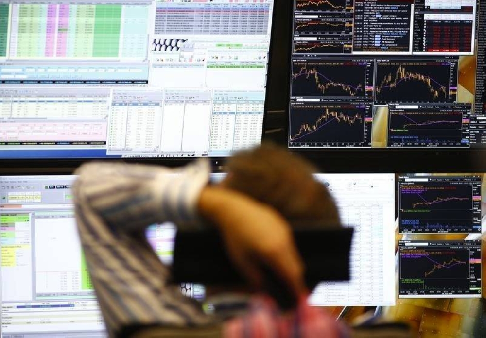 Inflation punches Wall Street again, ending knock-down quarter - Vimarsana News