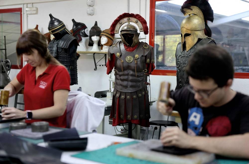 Made in Madrid The Spanish tailors outfitting world cinema Malay Mail