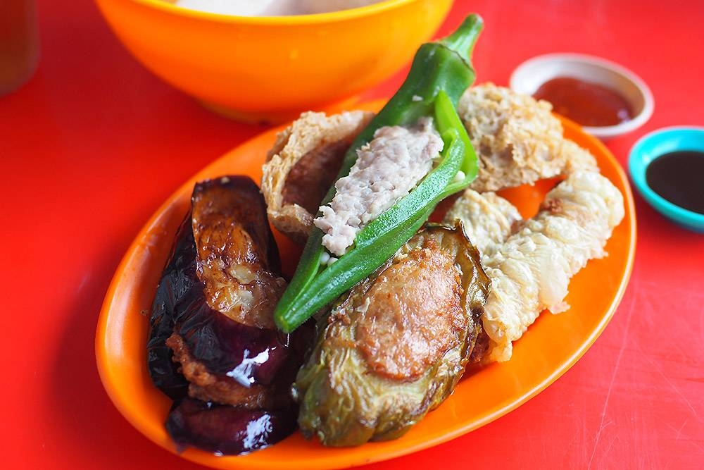 Paramount Garden's 126 Hakka Yong Tau Fu serves up one of the best handmade 'yong tau foo' in PJ