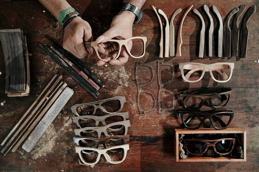 The eyewear industry has long since embarked on its green revolution. — Shutterstock pic