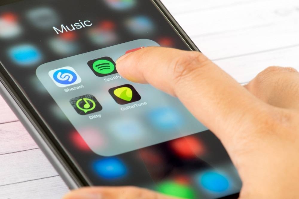 It would take music lovers about 571 years to listen to the entire Apple Music catalogue. ― Shutterstock pic