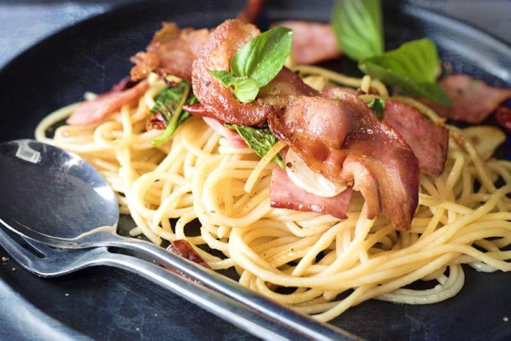 Spicy and aromatic, every mouthful will awaken your senses on sleepy weekends.