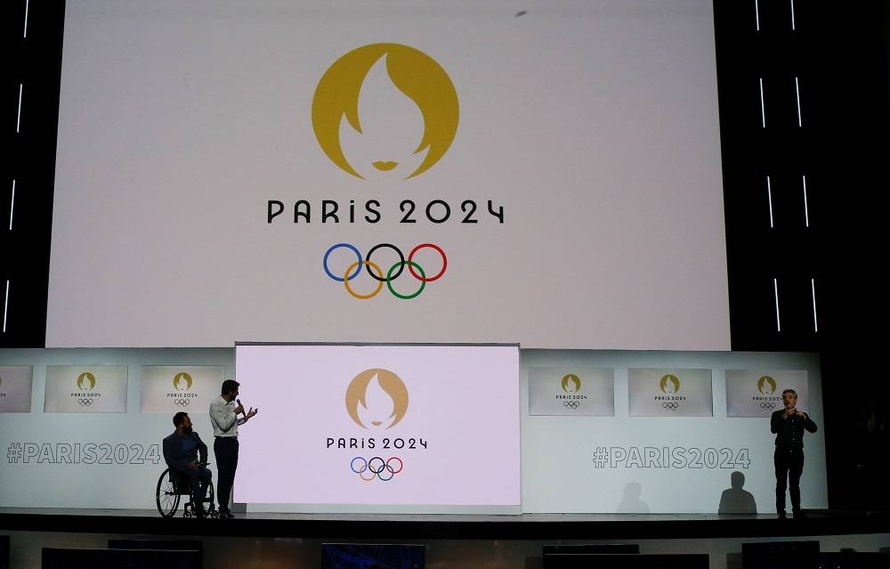 Parsons said he was hoping Paris 2024 will help society to be more inclusive. — Reuters pic