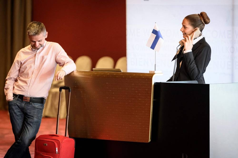 Hotel receptionists aim for the stars at world championship - Vimarsana News