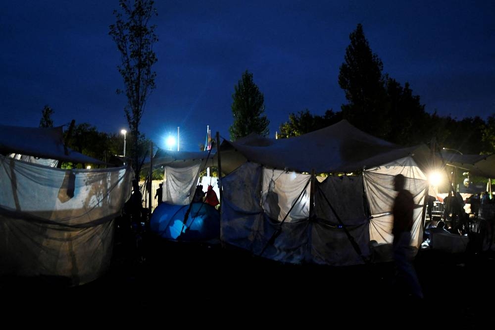 The war in Ukraine has propelled millions of people to flee, and there are now more than 100 million people forcibly displaced in the world, causing UNHCR’s budget to balloon to over US$10 billion (RM46.5 billion).