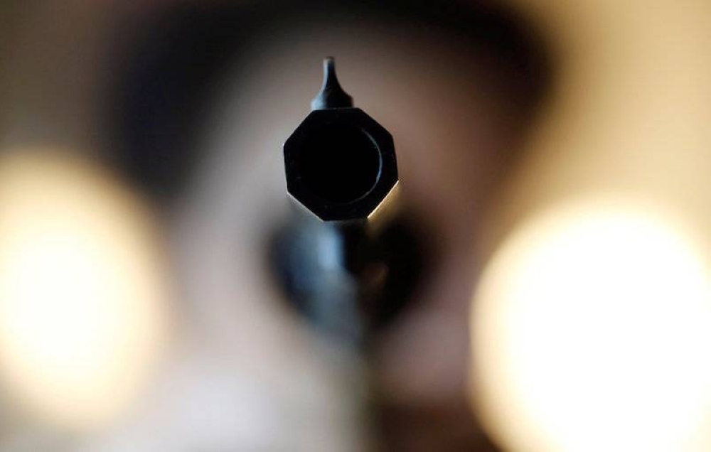 Mexican leaders have for years blasted illegal arms smuggling from the United States, with military-style guns often turning up at deadly crime scenes in the country. ― Reuters file pic