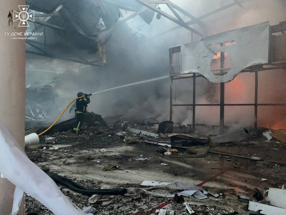 The UN has told Russia to refrain from 'further escalation'. — Reuters pic