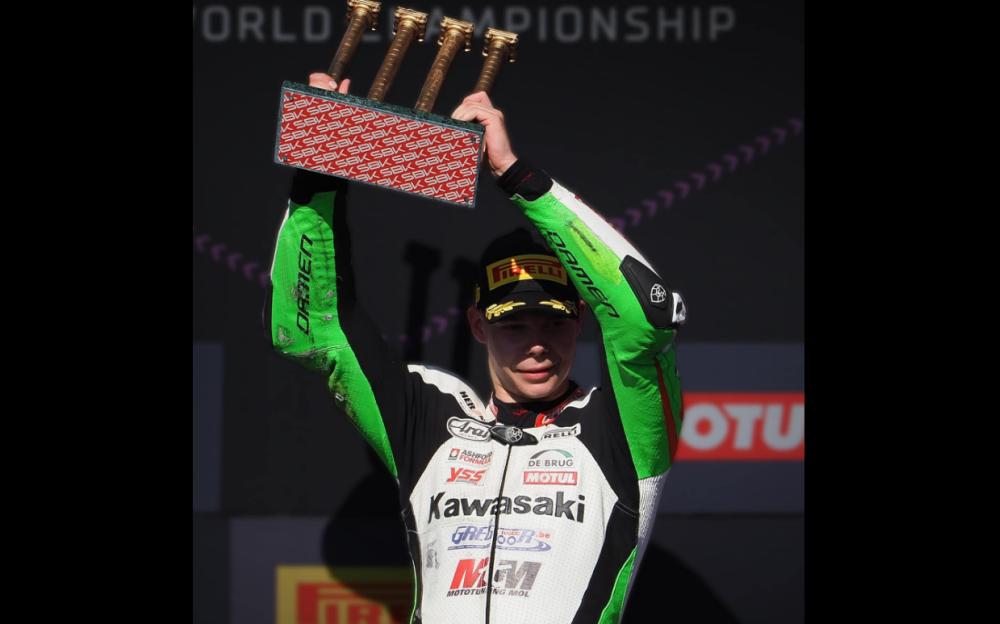 Steeman's family said he had been able to save five other people by donating his organs. — Picture via Facebook