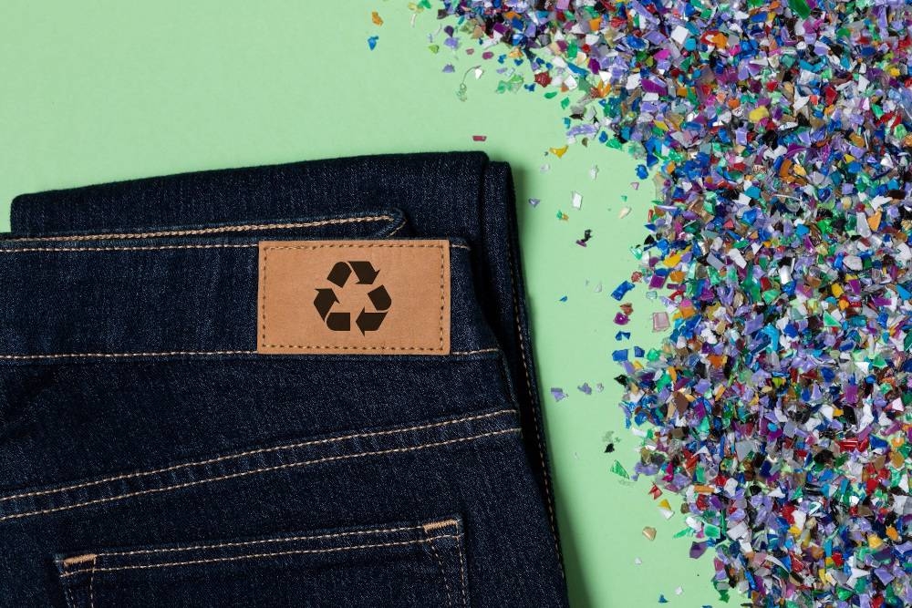 Sustainable or eco-responsible jeans are proving popular around the world, a new study reveals. — Lea Rae/Shutterstock pic
