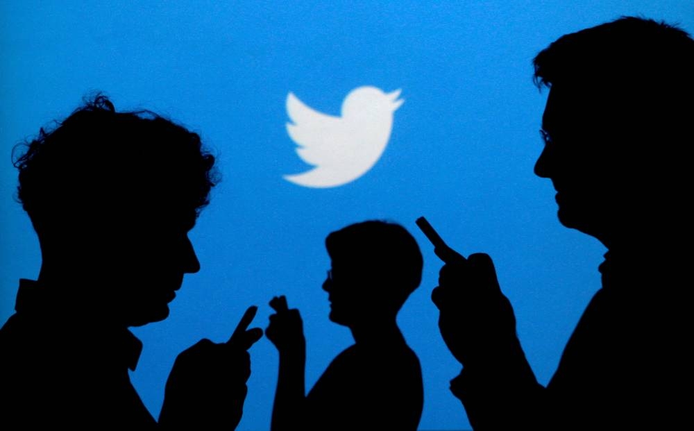 PTwitter is introducing new tools to help keep users on the platform. ― Reuters pic
