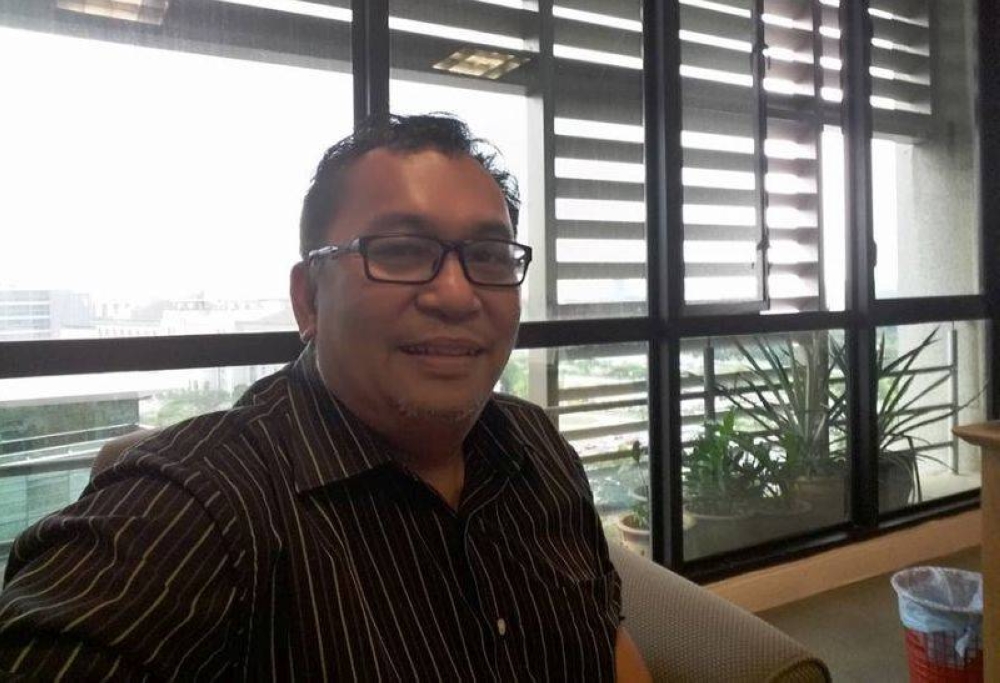 PBDS president Bobby William (pic) said that Datuk Ali Biju should look after his own community through PBDS instead of Bersatu which has little influence in the state. — Picture courtesy of Bobby William