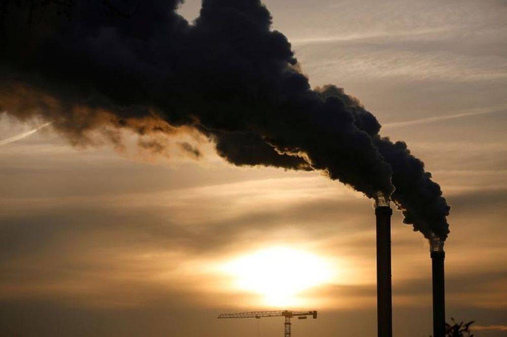 The Sixth Assessment Report of the Intergovernmental Panel on Climate Change (IPCC) showed that greenhouse gas emissions from human activities are responsible for global temperature warming. — Reuters file pic