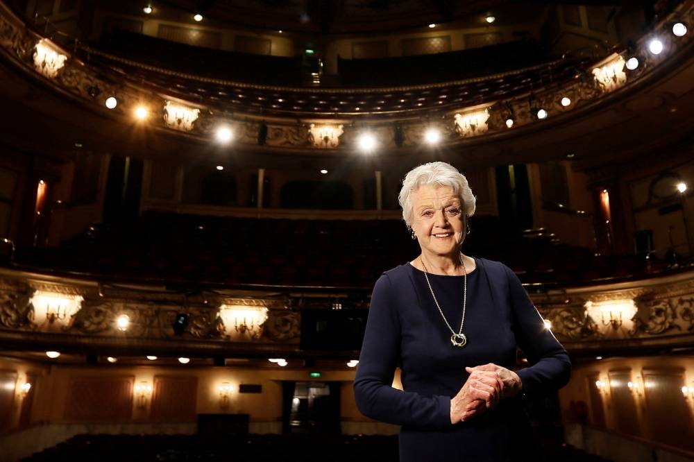 ‘Knives Out’ sequel stars laud Angela Lansbury at Europe premiere