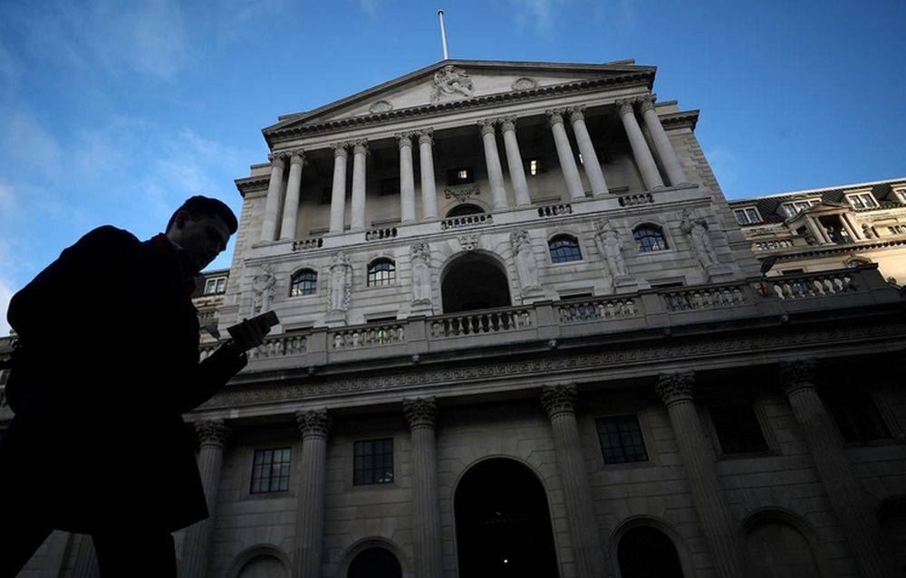 Concerns about financial stability added to the corrosive mix with all eyes on UK bonds now that the Bank of England’s emergency buying spree is over. — Reuters pic