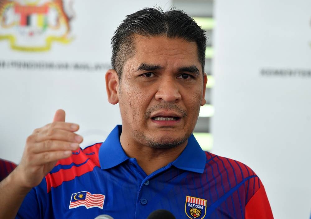 Commenting on the matter,  Datuk Mohd Radzi Md Jidin said that his ministry had already taken action on the issues raised by the Mathematics teacher. — Bernama pic