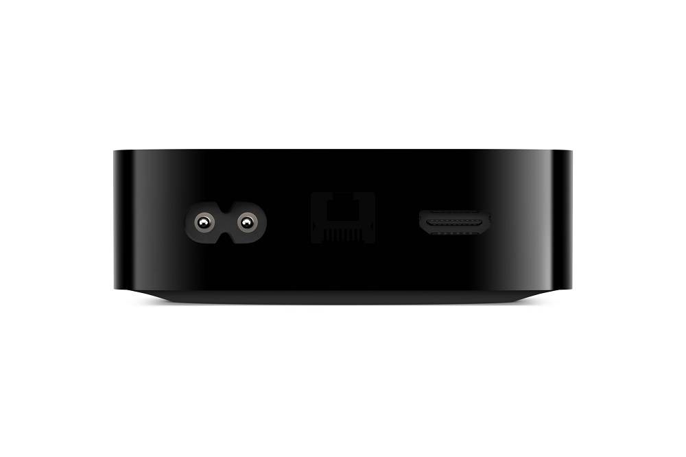 The new Apple TV set-top box comes with a Wi-Fi only option making it more affordable. — Picture by Erna Mahyuni