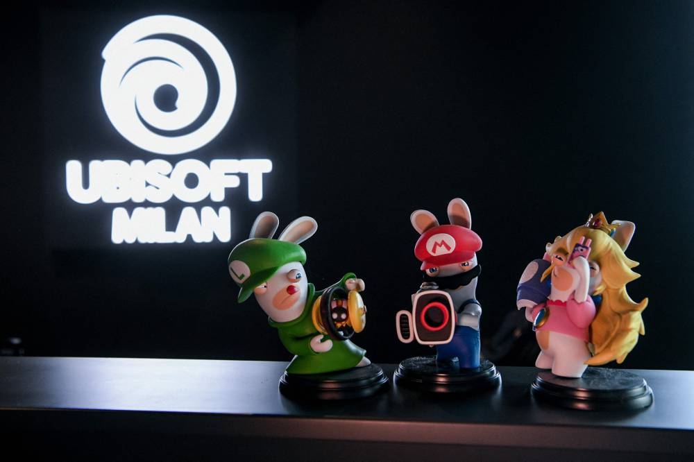 How gaming firm Ubisoft mashed ‘Rabbids’ into ‘Mario’ world