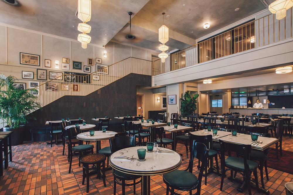 The Chow Kit Kitchen & Bar serves features dishes that weave in Malaysian heritage and are presented with a modern refined look. — Picture courtesy of The Chow Kit — An Ormond Hotel