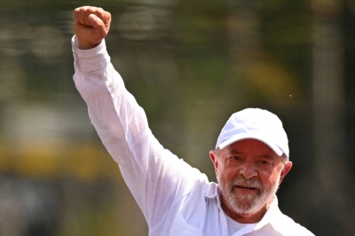 Lula ‘sure’ of victory despite narrowing Brazil polls | Malay Mail