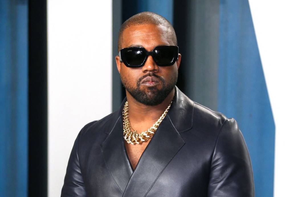 Ye is dropped by Balenciage amidst a string of controversies involving the rapper. — AFP pic