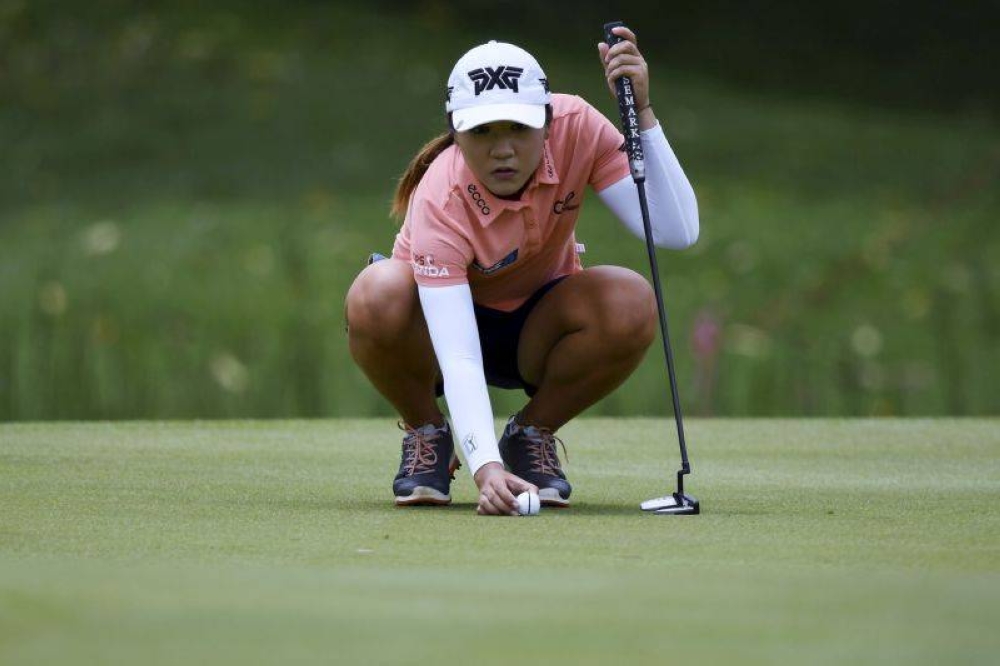 World number five Ko became the fifth LPGA player this season to have multiple victories, and it was the first time she had achieved the feat since 2016. — Bernama pic
