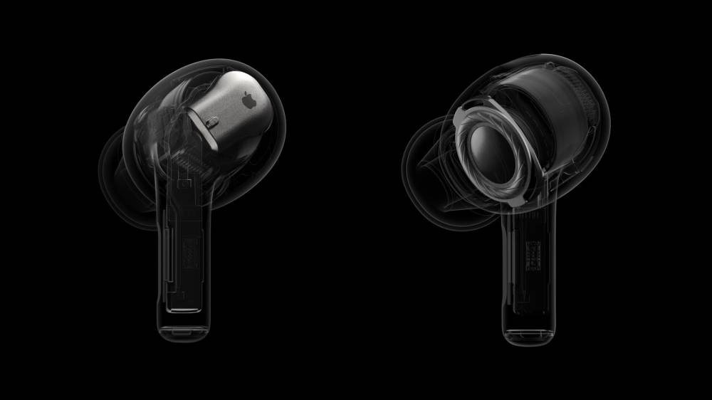 Behind the new AirPods Pro: Maxing out the sound in a minimalist package