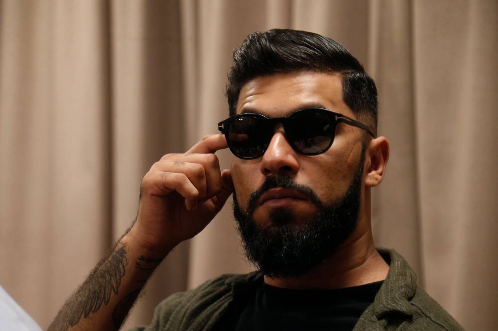Moroccan rapper released after cannabis controversy | Malay Mail