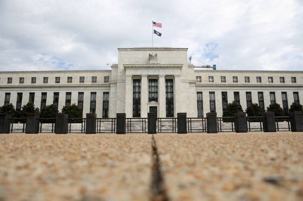 US Fed set for further steep rate hike as recession fears loom | Malay Mail