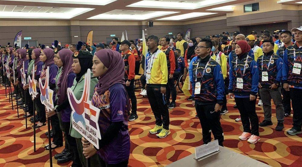 A total of 10 sports involving 294 events will be contested at the Para Sukma to be held in the Klang Valley from tomorrow until Nov 6. — Picture via Facebook