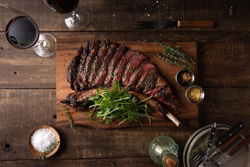 Bored of dryaged meat? Head to Maillard Grill in Damansara Heights for richer, more luxurious