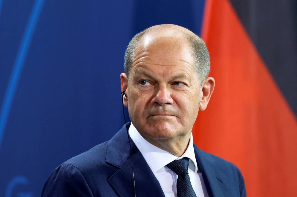 Germany’s Scholz set for high-stakes China visit | Malay Mail