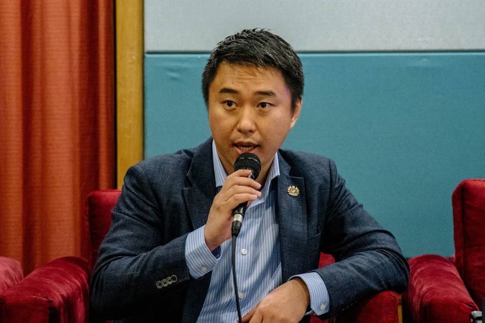 On October 29, Sng suspended the membership of Zuraida and 12 others as members of the supreme council in relation to their ongoing involvement in undermining the interest of the party and its leadership. — Picture by Firdaus Latif   