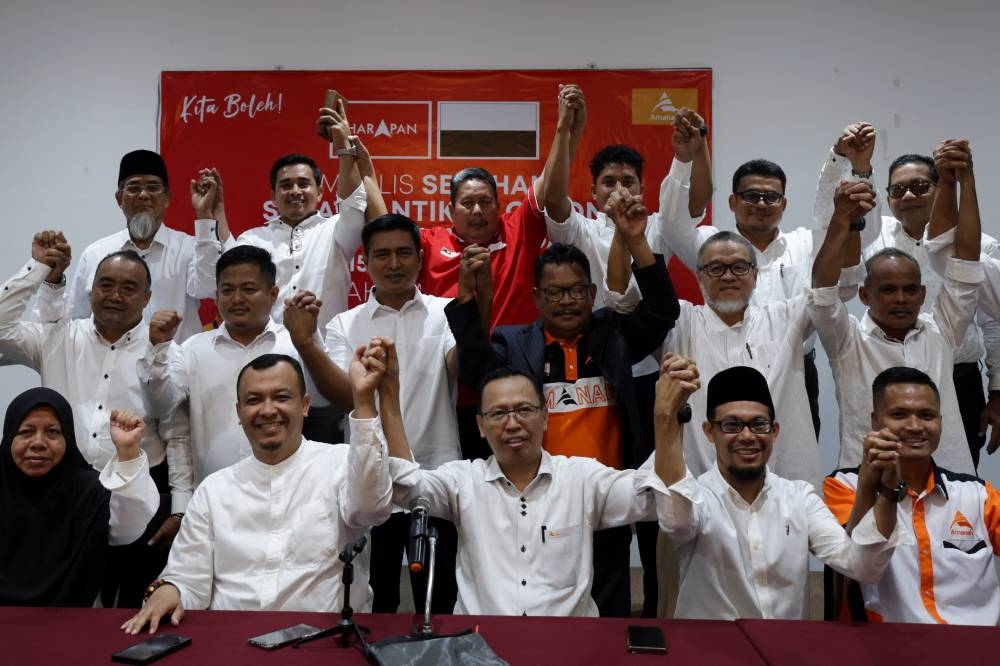 GE15: At 27, Ahmed Wafiuddin is Amanah’s youngest candidate after party ...
