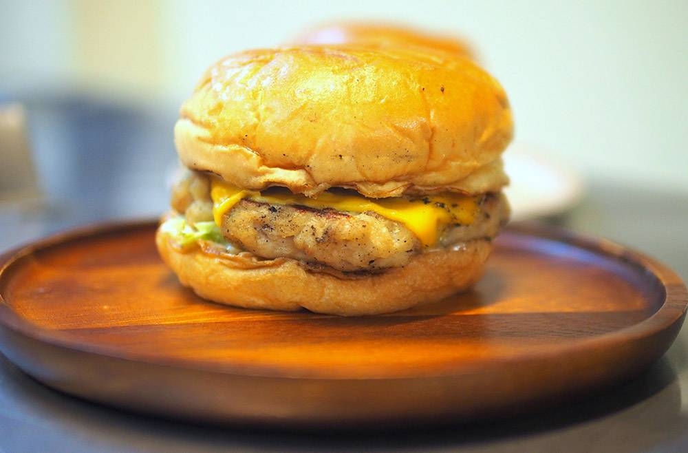 For a creamier bite, try the Kaiser with chicken patty slathered with a Caesar sauce.