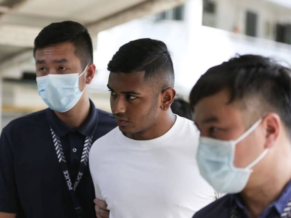 A file photograph of Muhammad Sajid Saleem. — TODAY pic