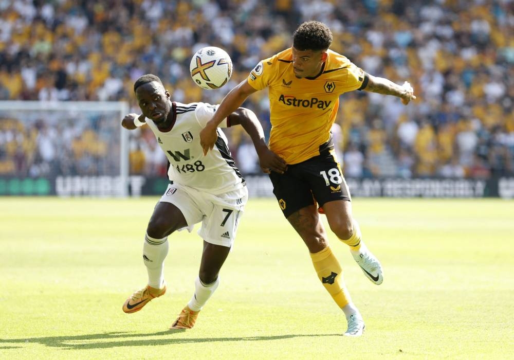 The 30-year-old Democratic Republic of Congo international has been a regular for Fulham this season, with three assists in 12 league appearances. — Reuters pic
