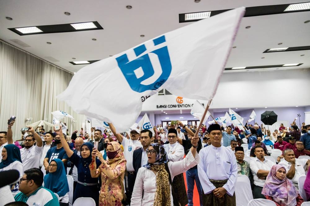 GE15 GTA aims to win minimum one parliamentary seat in Melaka Malay Mail