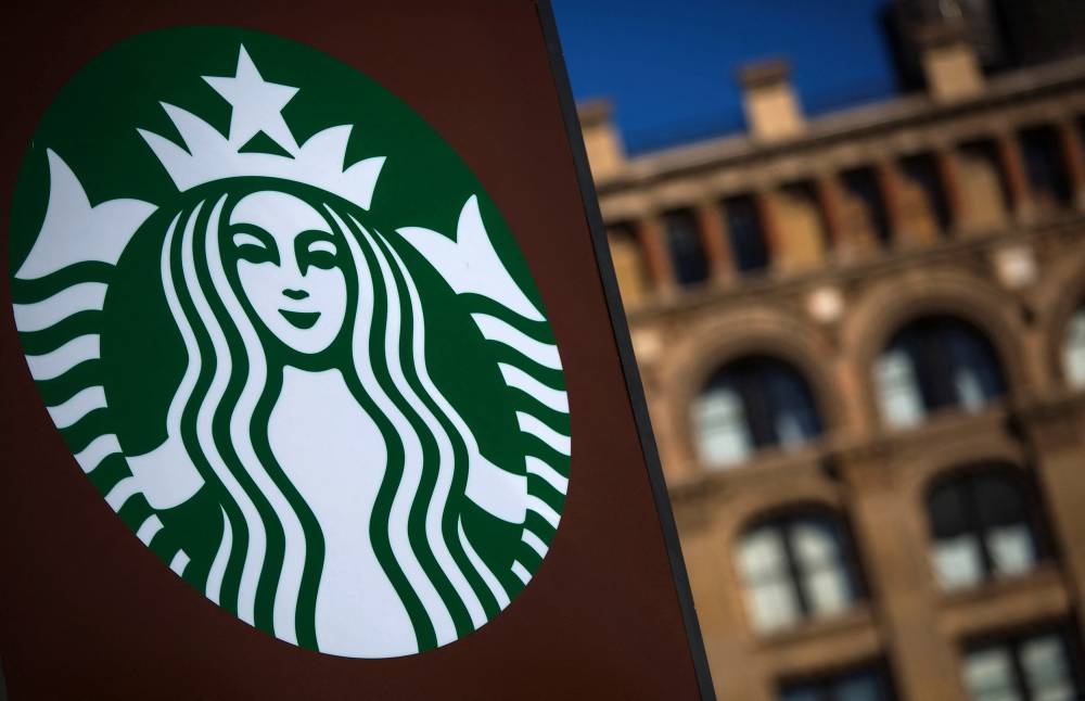 Shares of Starbucks rose 2.0 per cent to US$86.35 in after-hours trading. ―  Reutersfile pic