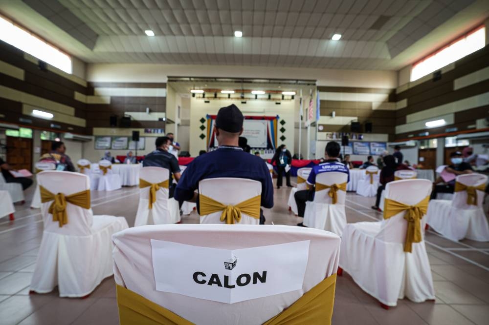 When it comes to the preferred characteristics of political parties, the majority wanted a party that can deliver development (22 per cent), followed by fair treatment of all races (20 per cent), and parties that uphold Islam (15 per cent). — Bernama pic 