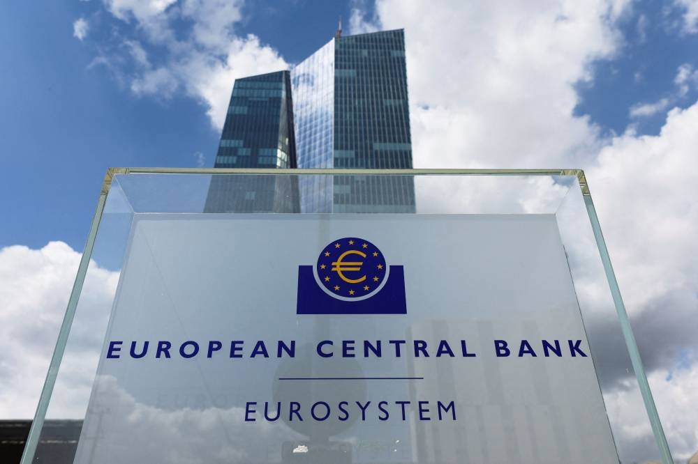 In a non-binding legal opinion published Thursday, the ECB recommended Madrid conduct a 'thorough analysis of potential negative consequences for the banking sector' of the tax. — AFP
