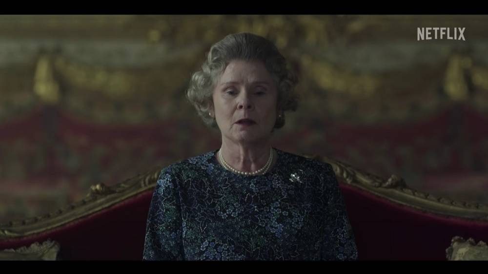 The latest season of ‘The Crown’ hits the small screen next week, with streaming giant Netflix adding a disclaimer after a furore over untrue storylines. — Picture via YouTube/Netflix