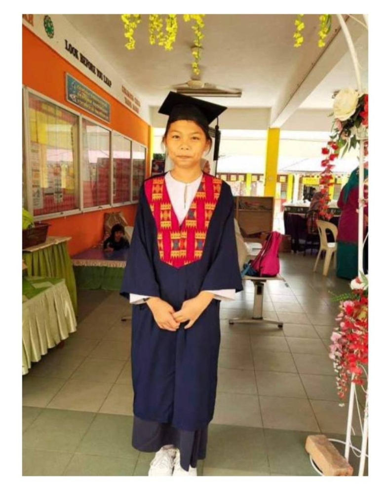 Police are seeking the public’s help to locate Ng Siew Ting, who went missing after leaving her home in Petaling Jaya on Thursday. — Picture by Ahmad Zamzahuri
