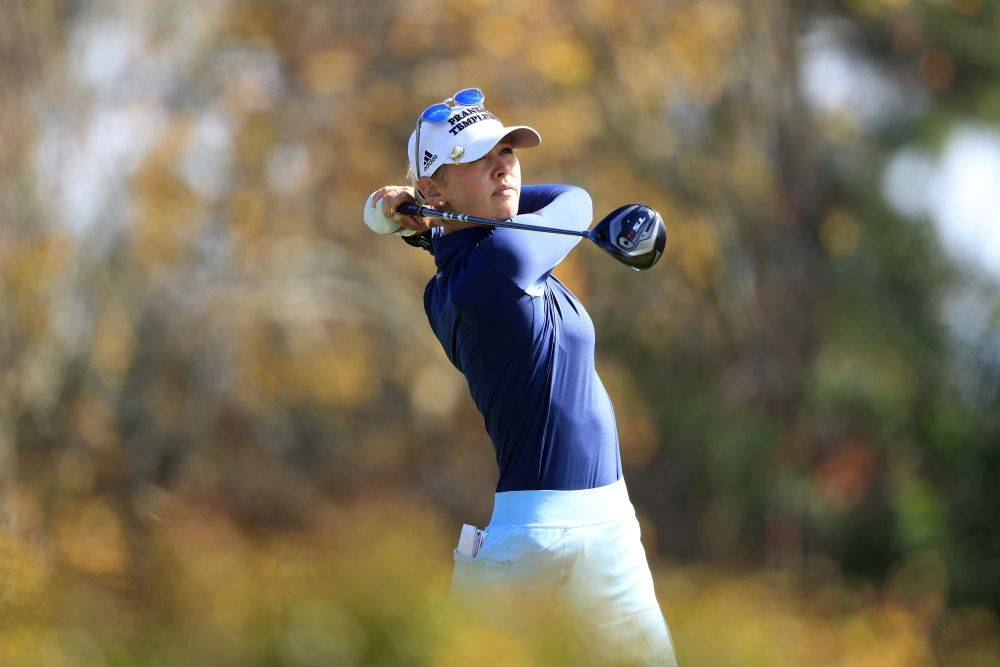 Korda, who has missed events in the past with a wrist injury and rib sprain, did not specify what her injury is or what form of treatment she will be receiving. — AFP pic