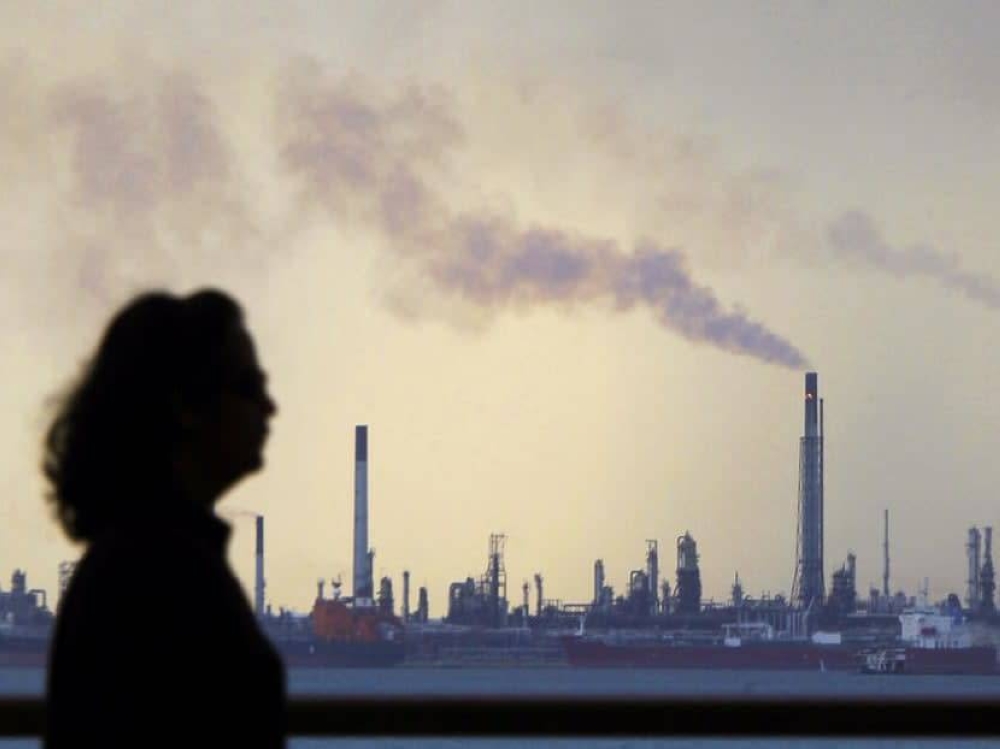 Over nearly four hours, more than 10 MPs debated an amendment to the Carbon Pricing Act in Parliament that would raise the tax on carbon emissions from the present S$5 (RM17) per tonne of greenhouse emissions to S$25 in 2024 or 2025 and again to S$45 in 2026 or 2027. ― TODAY file pic