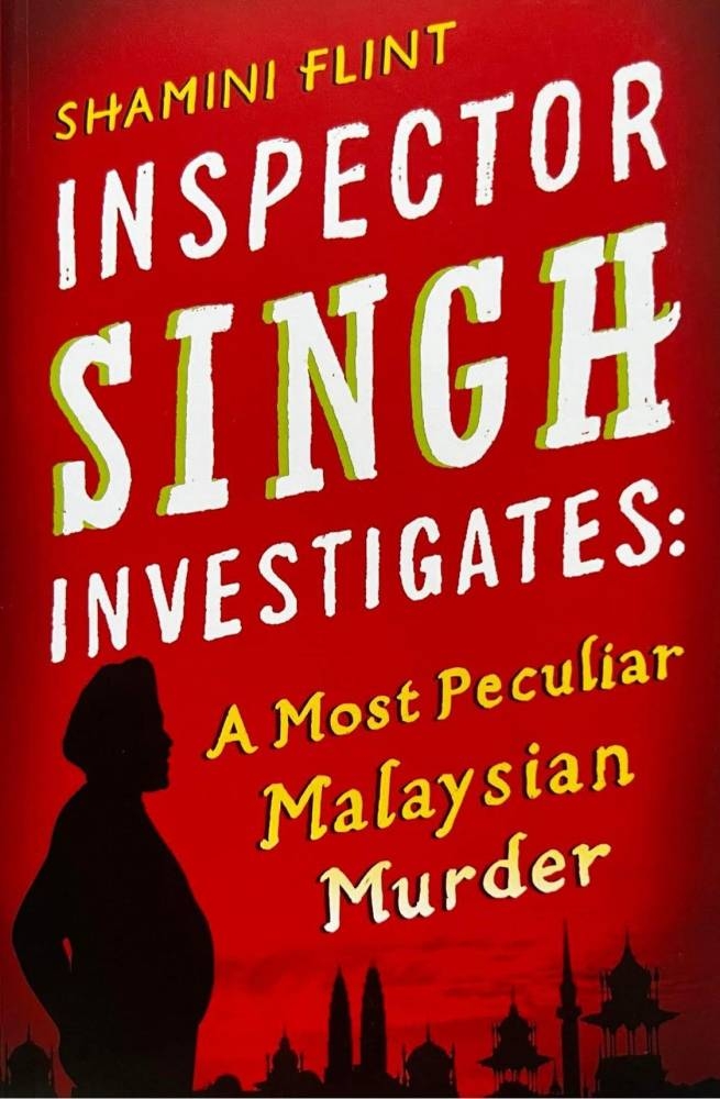 The show’s first season is based on Flint's book 'Inspector Singh Investigates: A Most Peculiar Malaysian Murder', which takes place in Kuala Lumpur. — Picture courtesy of Shamini Flint