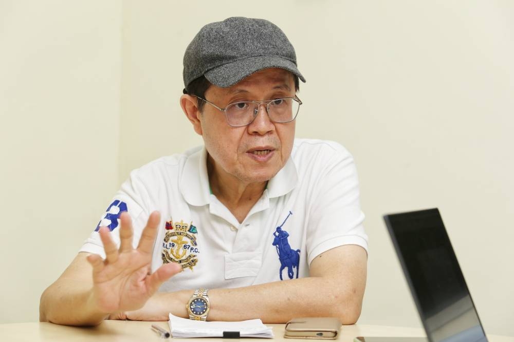 Tan Sri Ong Tee Keat, who served as transport minister between March 2008 and June 2010, said more could have been done to minimise the mishap through regular and thorough monitoring of the system. — Picture by Choo Choy May