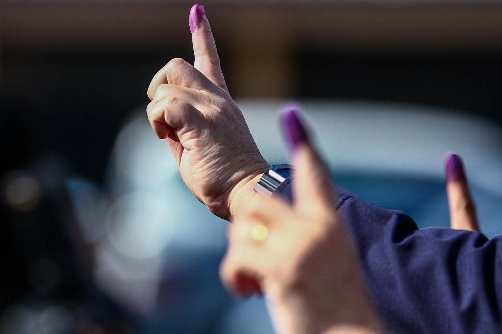 State secretary Datuk Razali Ab Malik said this is to allow voters to fulfil their responsibilities in the 15th general election (GE15). — Picture by Hari Anggara