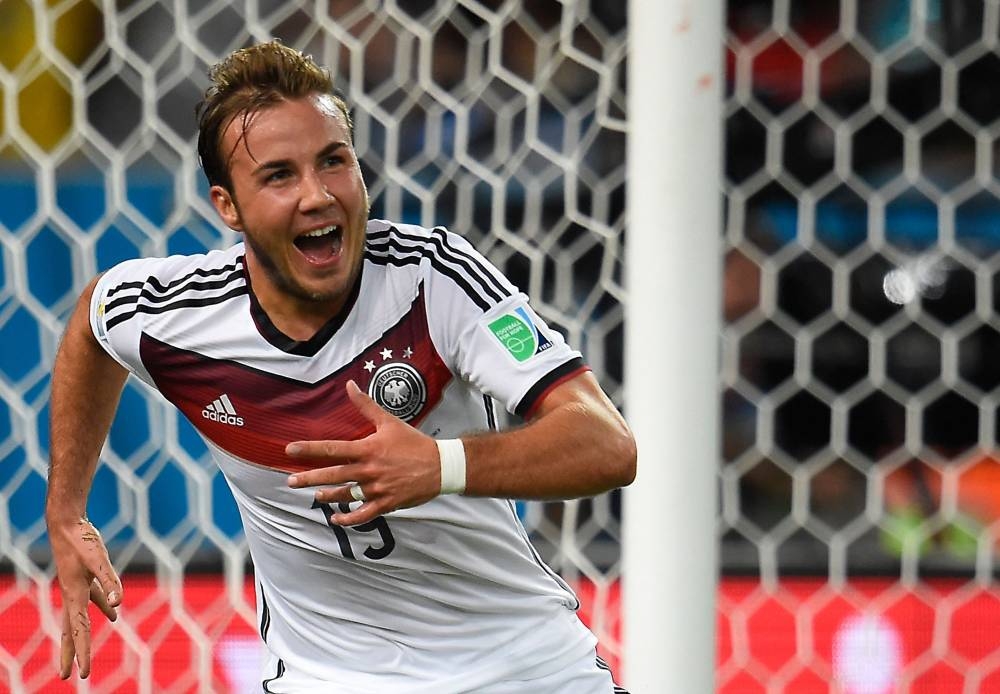 2014 World Cup hero Mario Goetze makes a shock return to Germany’s squad for the World Cup. — AFP pic 